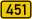 B451